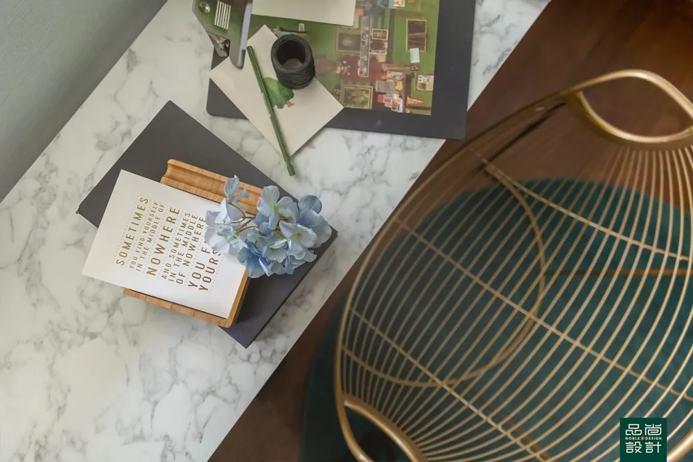 Infini @ East Coast 4 Bedroom — interior by Noble Interior Design (22 of 30)
