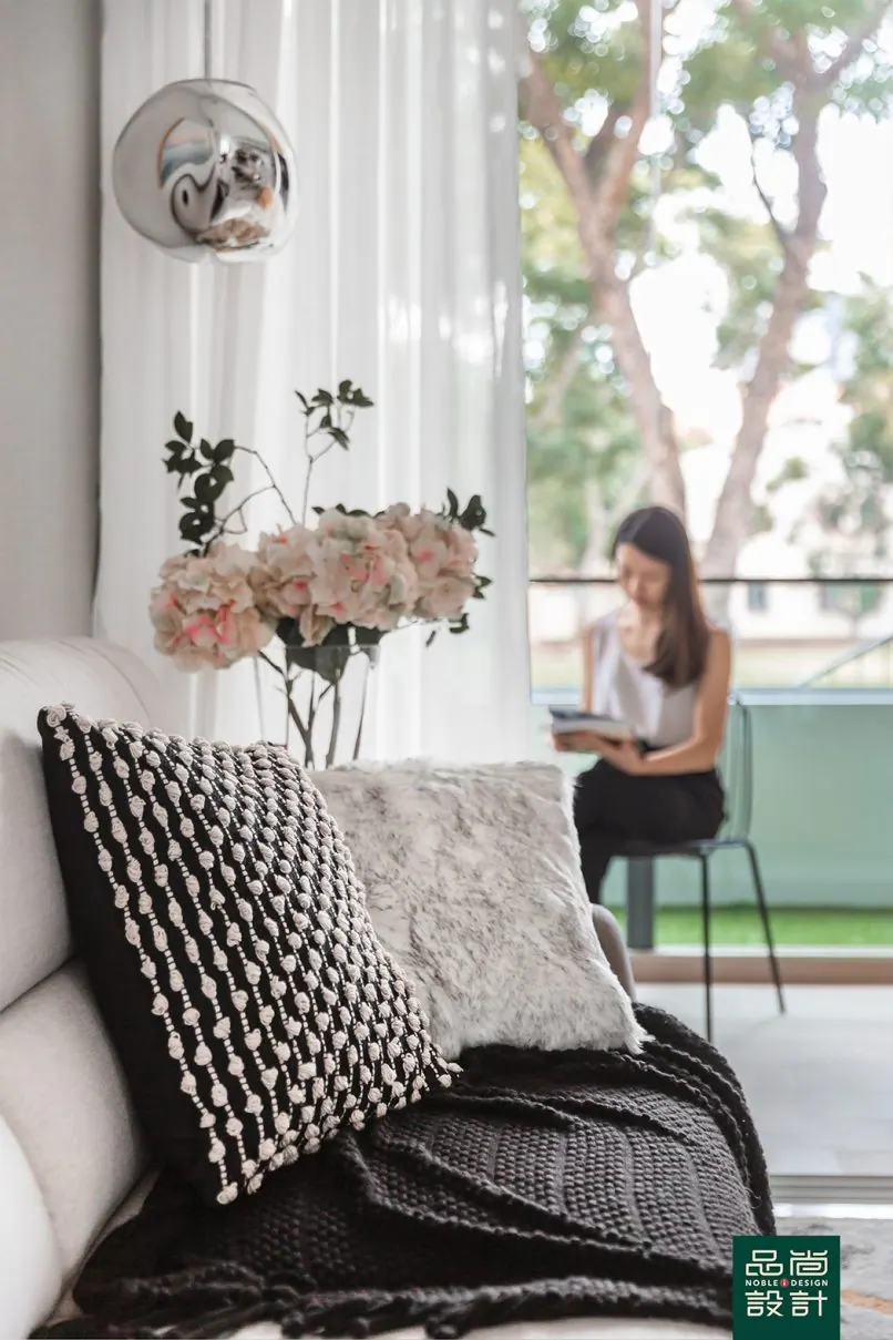 Infini @ East Coast 4 Bedroom — interior by Noble Interior Design (9 of 30)