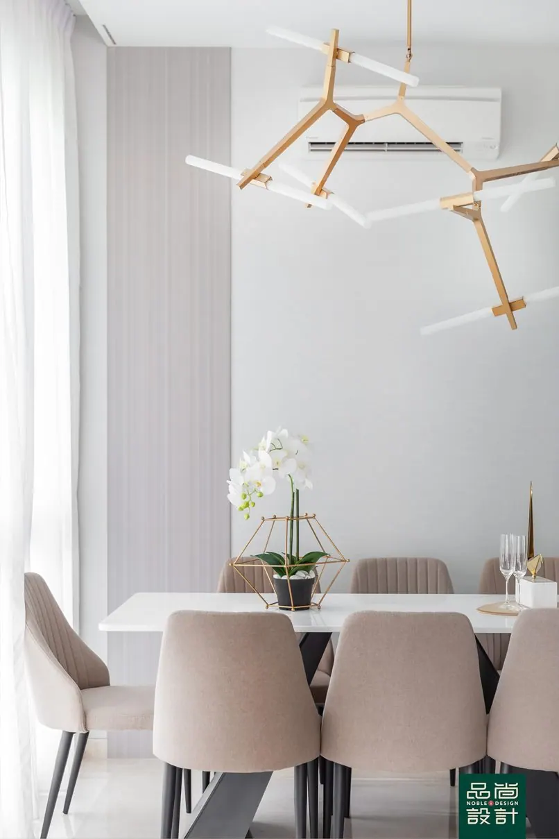 Infini @ East Coast 4 Bedroom — interior by Noble Interior Design (11 of 30)