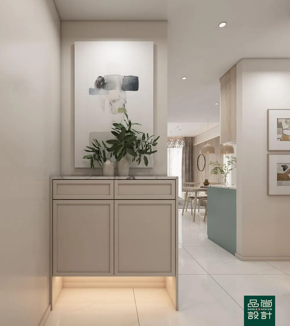 Jadescape 4 Bedroom，品尚设计完工项目（第 2 张，共 8 张）