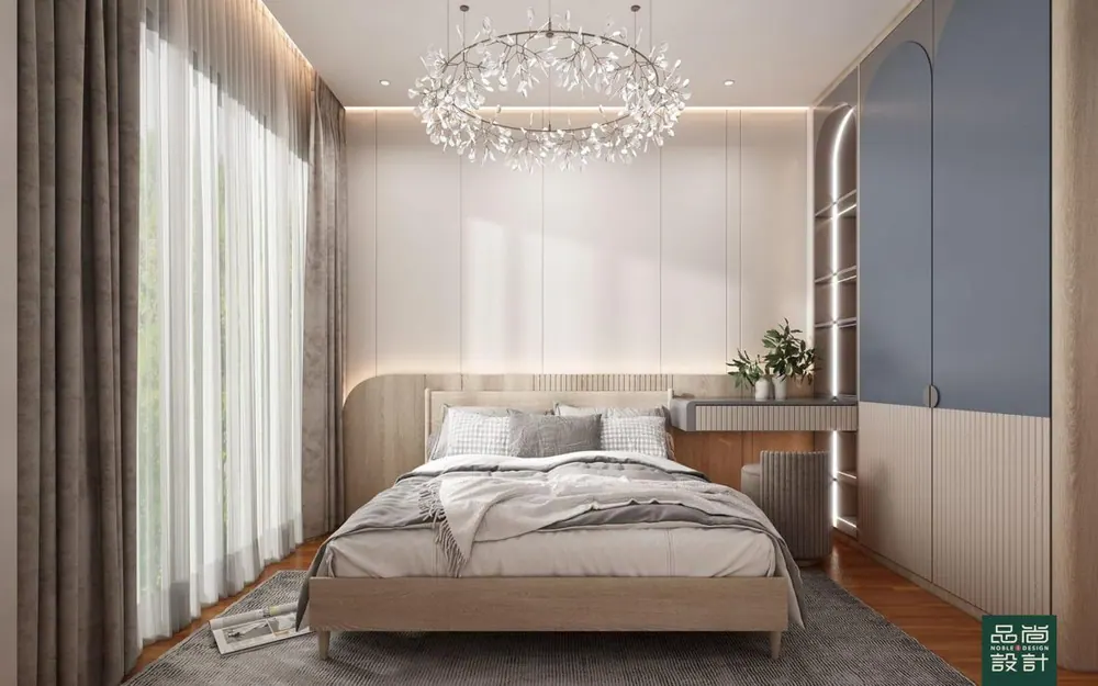 Jadescape 4 Bedroom，品尚设计完工项目（第 8 张，共 8 张）