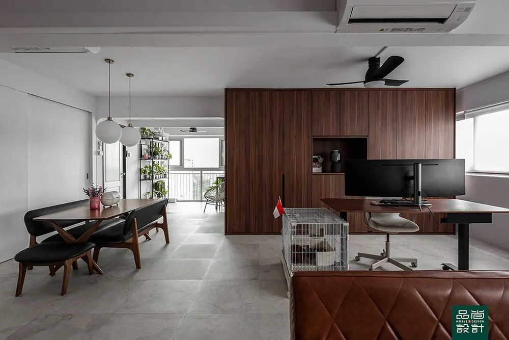 Jurong West 4-room — interior by Noble Interior Design (12 of 37)