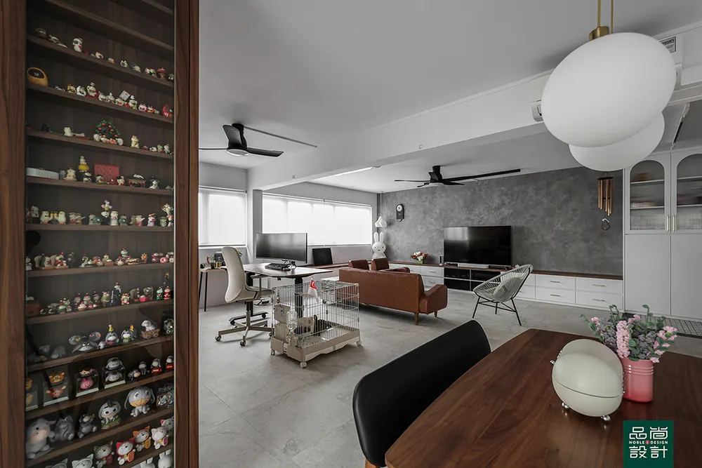 Jurong West 4-room — interior by Noble Interior Design (15 of 37)