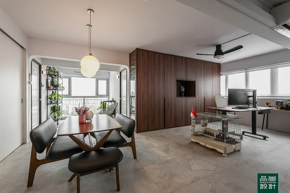 Jurong West 4-room — interior by Noble Interior Design (23 of 37)