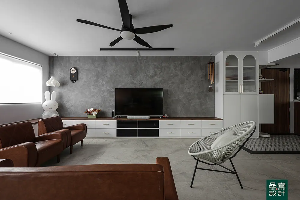 Jurong West 4-room — interior by Noble Interior Design (3 of 37)