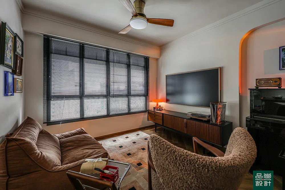 Kempas Residences 4-room — interior by Noble Interior Design (3 of 31)