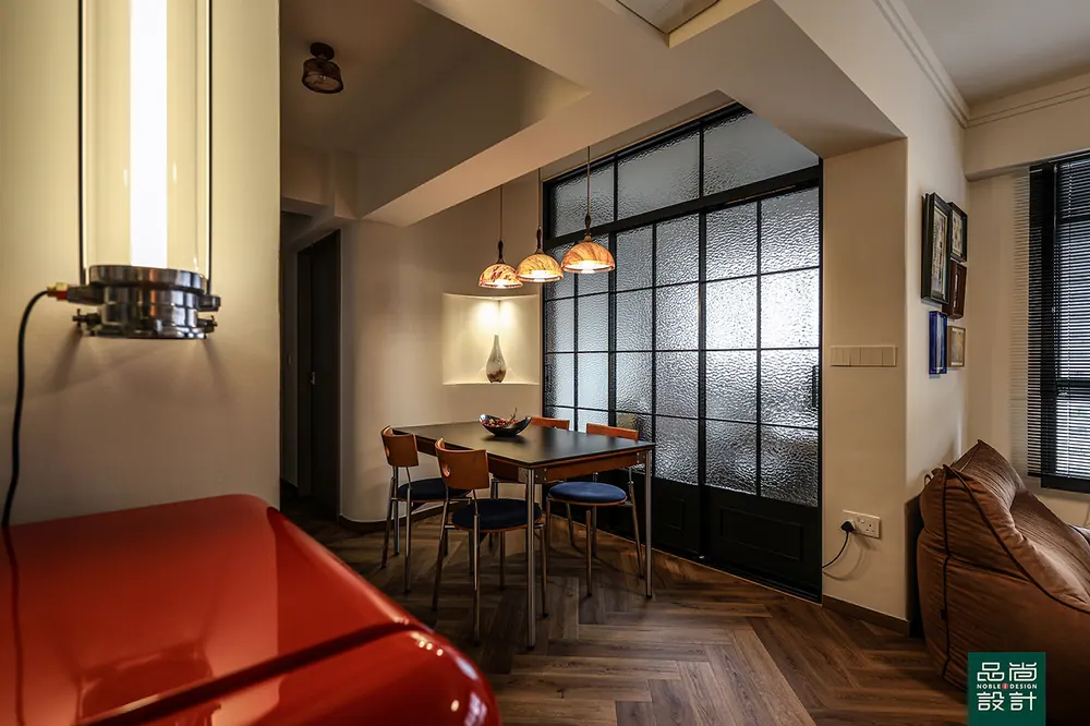 Kempas Residences 4-room — interior by Noble Interior Design (8 of 31)