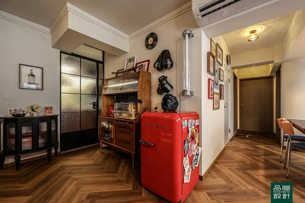 Kempas Residences 4-room — interior by Noble Interior Design (11 of 31)