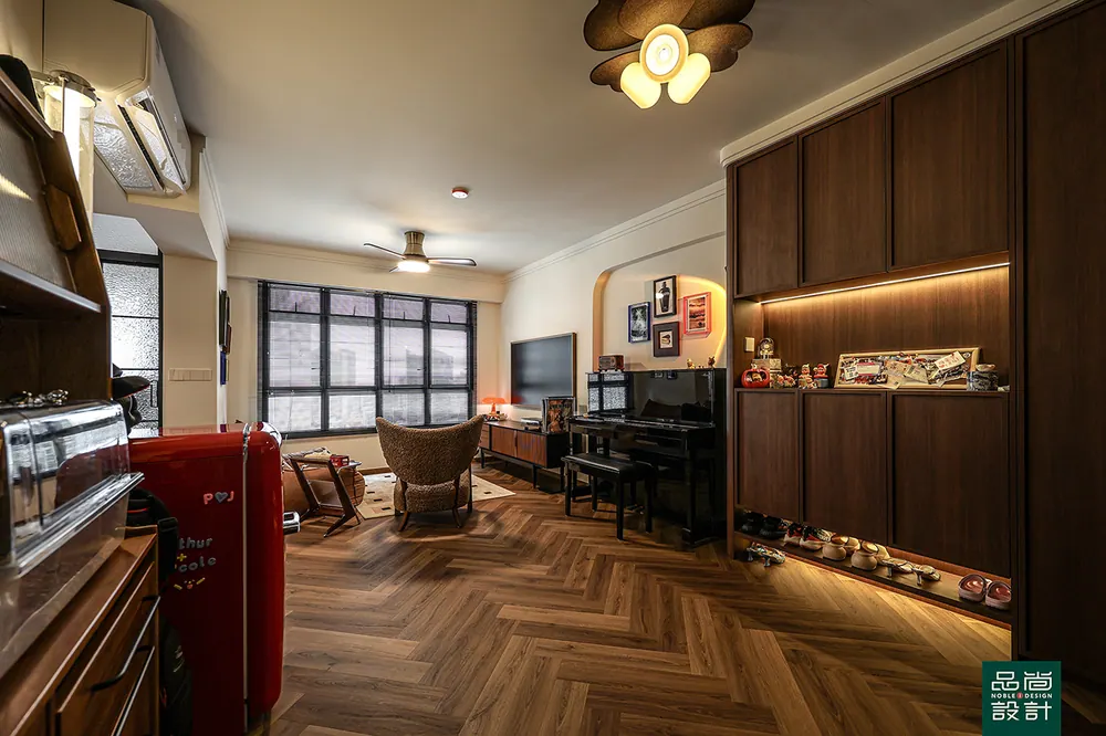 Kempas Residences 4-room — interior by Noble Interior Design (14 of 31)