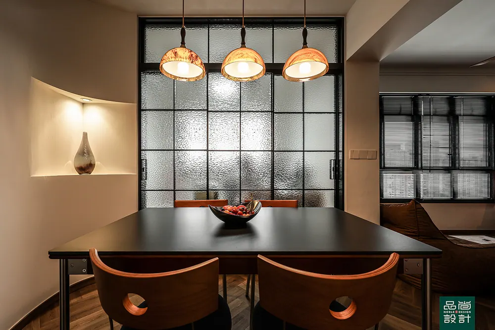 Kempas Residences 4-room — interior by Noble Interior Design (15 of 31)