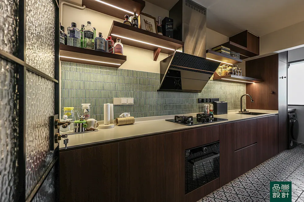 Kempas Residences 4-room — interior by Noble Interior Design (19 of 31)