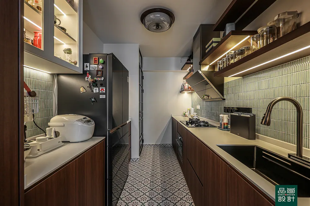 Kempas Residences 4-room — interior by Noble Interior Design (22 of 31)
