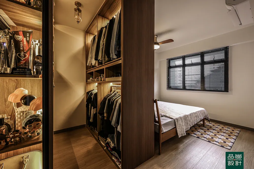 Kempas Residences 4-room — interior by Noble Interior Design (28 of 31)