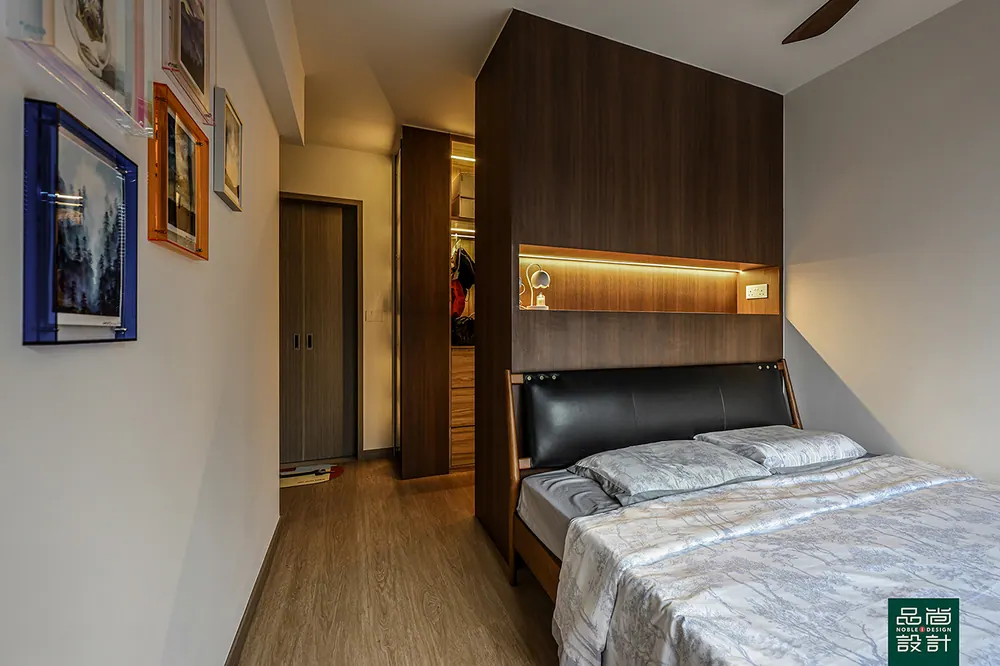 Kempas Residences 4-room — interior by Noble Interior Design (29 of 31)