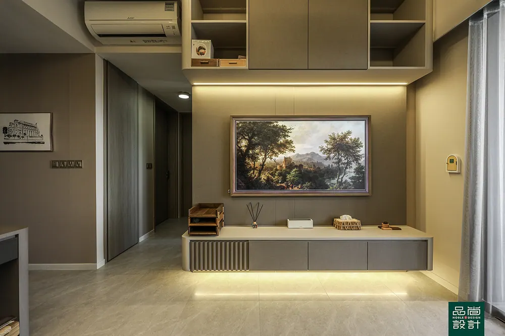 Ki Residences 2 Bedroom — interior by Noble Interior Design (4 of 29)