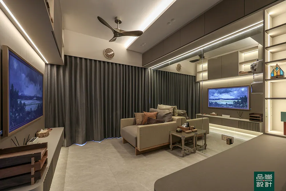 Ki Residences 2 Bedroom — interior by Noble Interior Design (8 of 29)