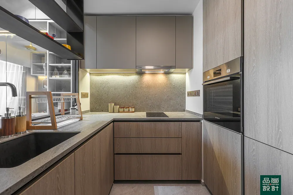 Ki Residences 2 Bedroom — interior by Noble Interior Design (12 of 29)