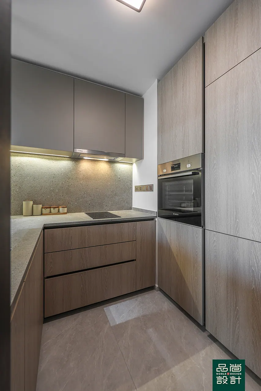 Ki Residences 2 Bedroom — interior by Noble Interior Design (14 of 29)