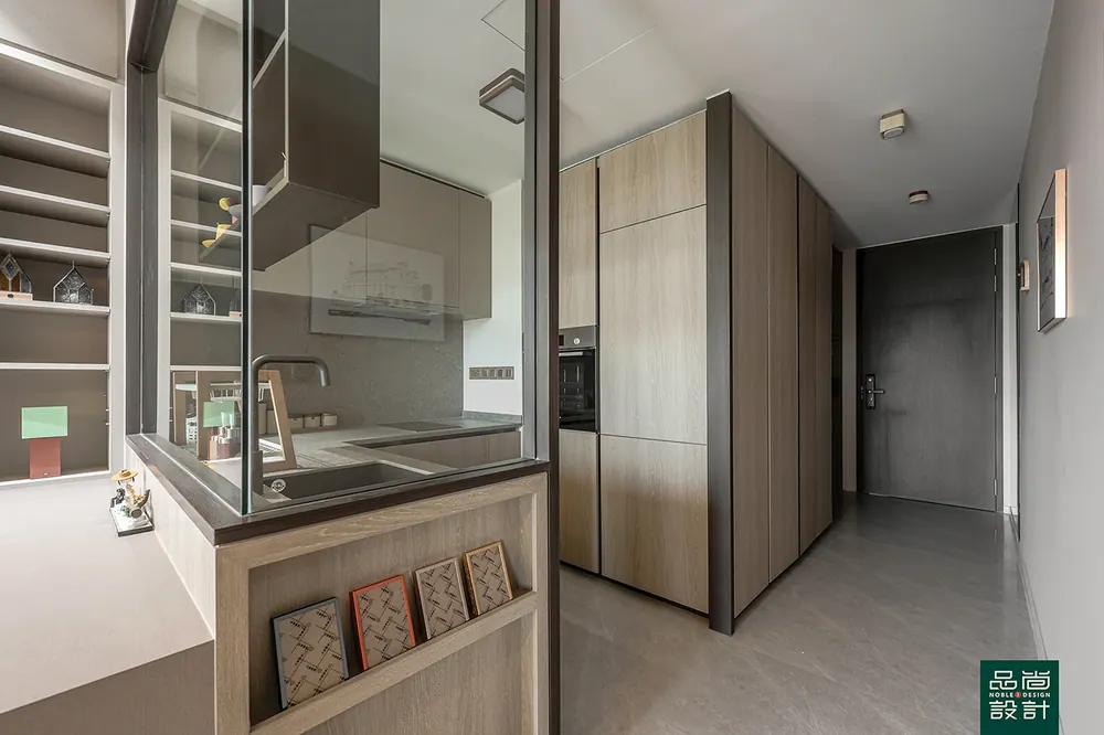 Ki Residences 2 Bedroom — interior by Noble Interior Design (15 of 29)