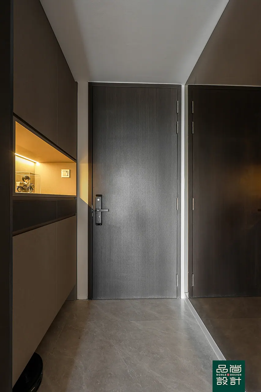Ki Residences 2 Bedroom — interior by Noble Interior Design (16 of 29)