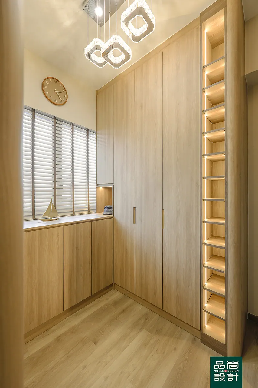 Ki Residences 2 Bedroom — interior by Noble Interior Design (21 of 29)