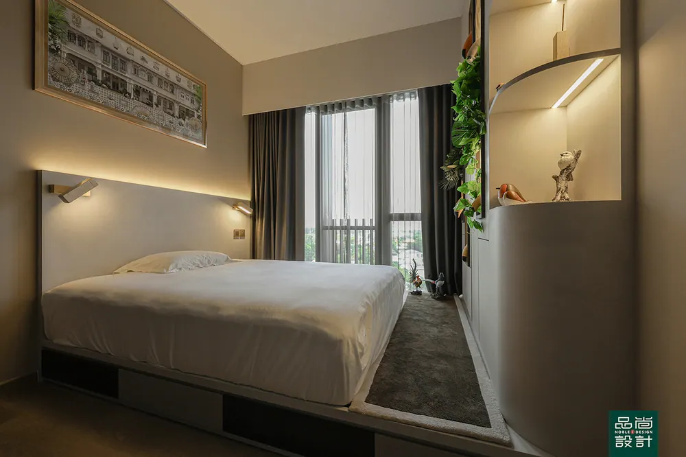 Ki Residences 2 Bedroom — interior by Noble Interior Design (23 of 29)