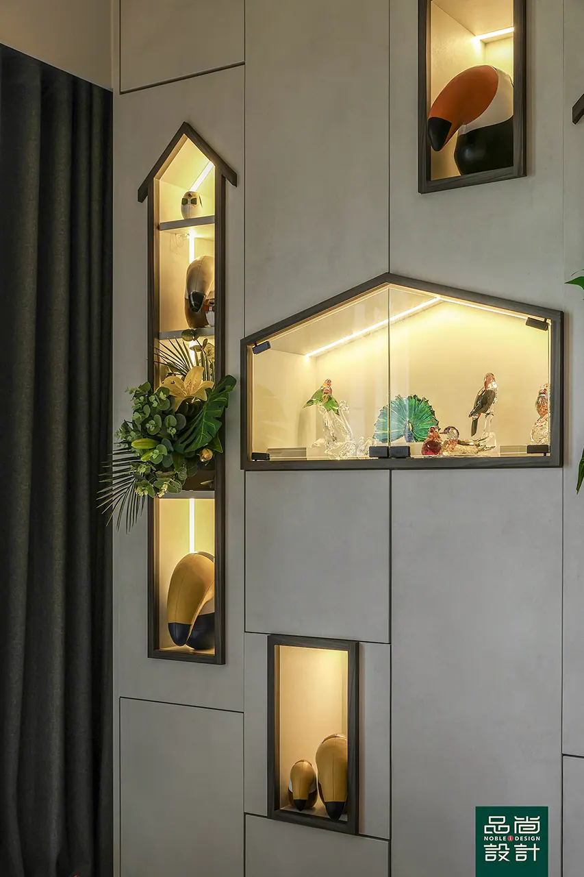 Ki Residences 2 Bedroom — interior by Noble Interior Design (25 of 29)
