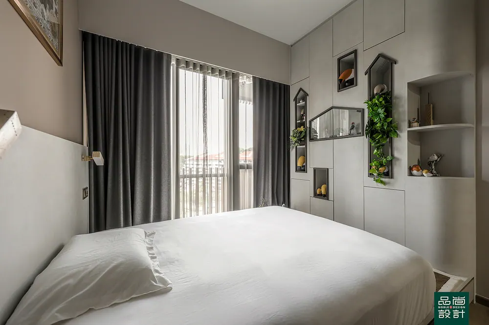 Ki Residences 2 Bedroom — interior by Noble Interior Design (29 of 29)