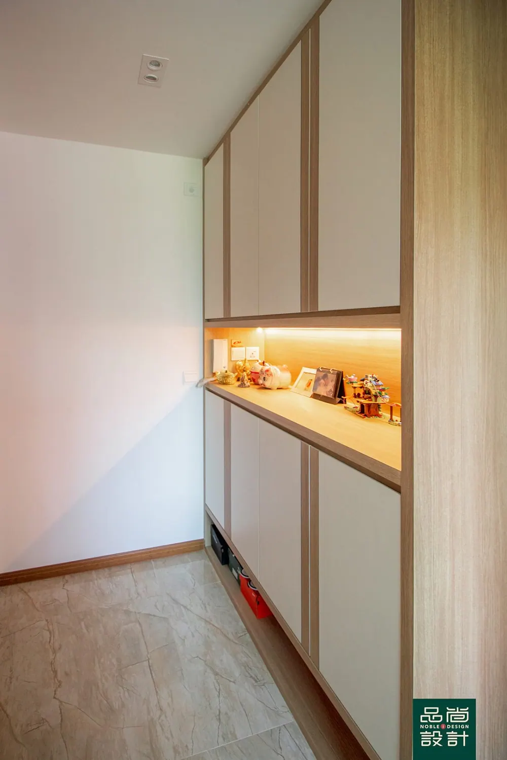 Kingsford Waterbay 3 Bedroom — interior by Noble Interior Design (5 of 10)