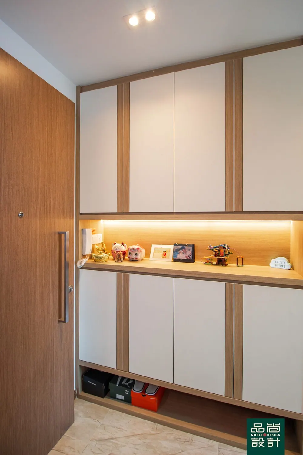 Kingsford Waterbay 3 Bedroom — interior by Noble Interior Design (6 of 10)