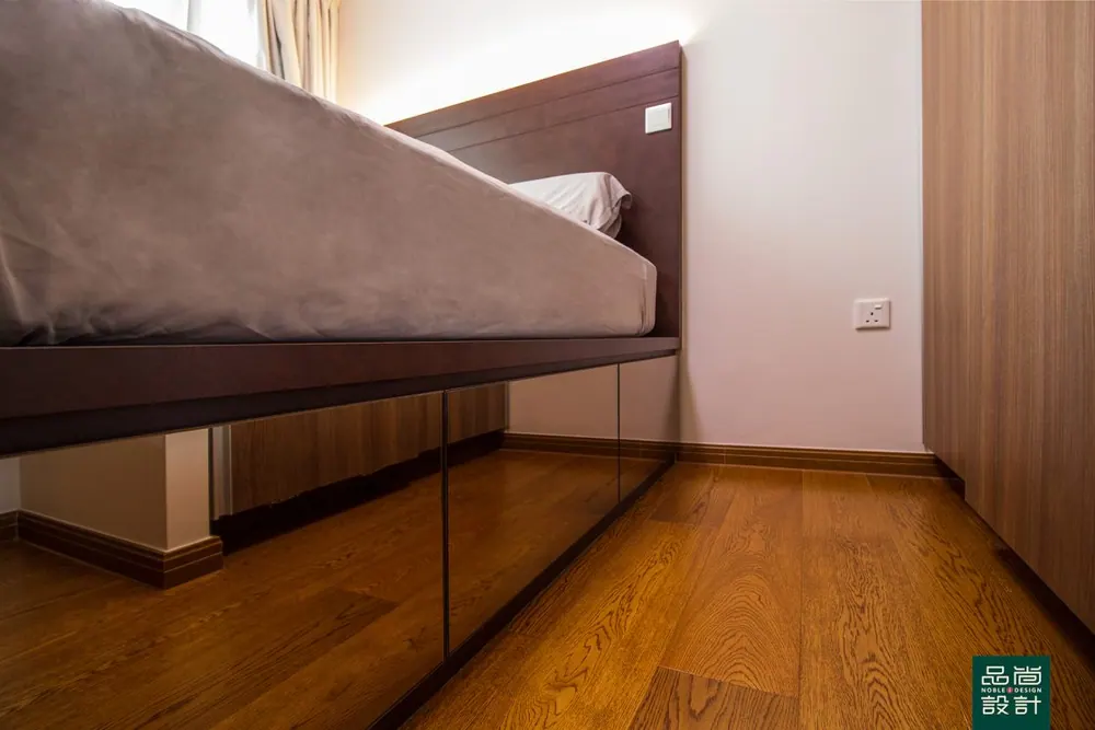 Kingsford Waterbay 3 Bedroom — interior by Noble Interior Design (9 of 10)