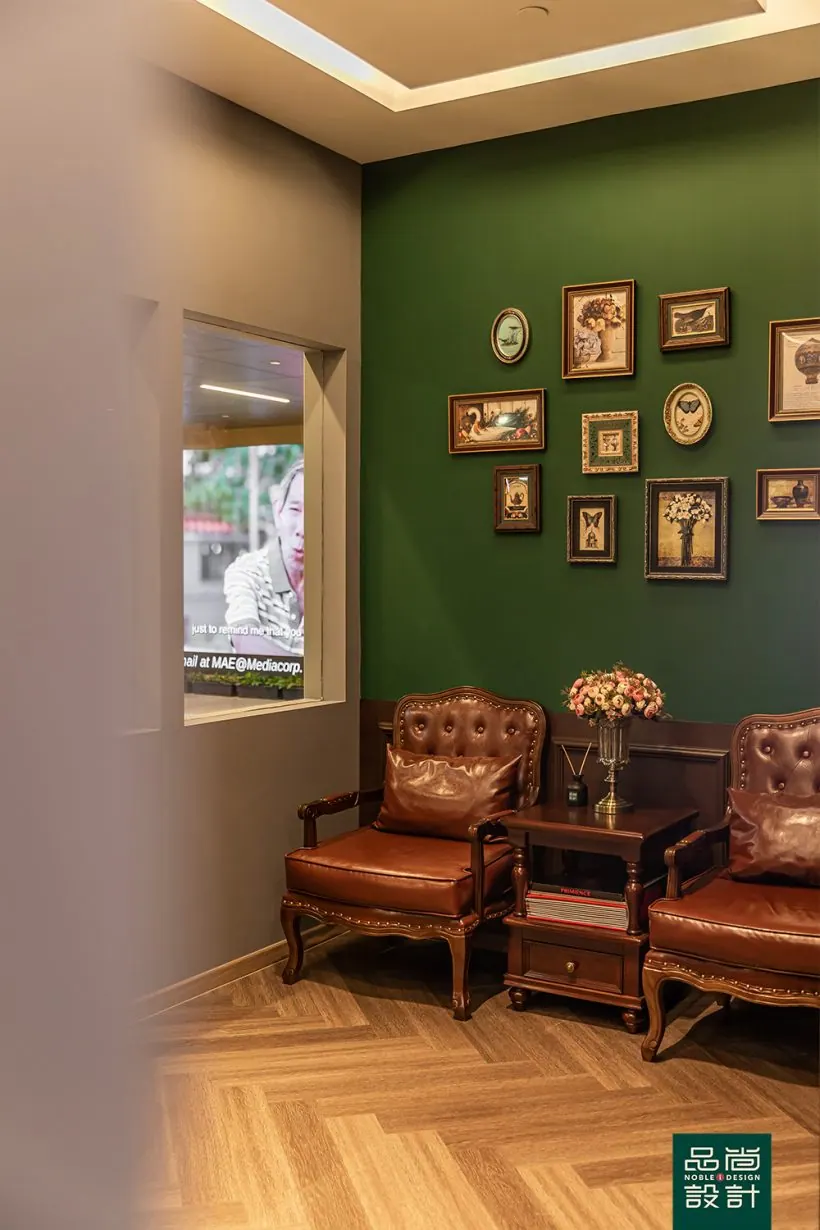 Kiu Hair Gallery — interior by Noble Interior Design (8 of 24)