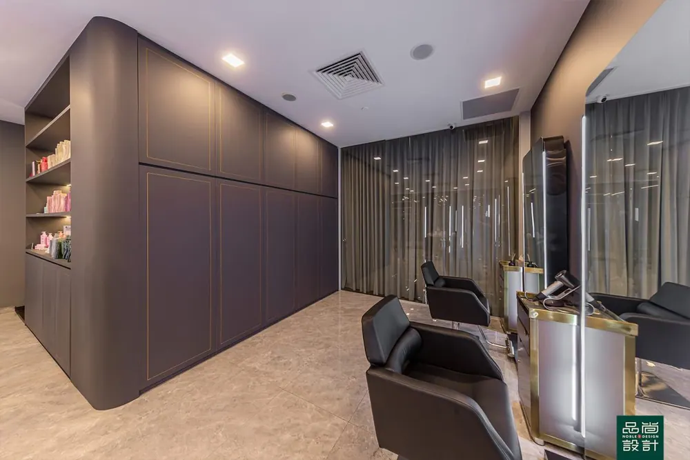 Kiu Hair Gallery — interior by Noble Interior Design (17 of 24)