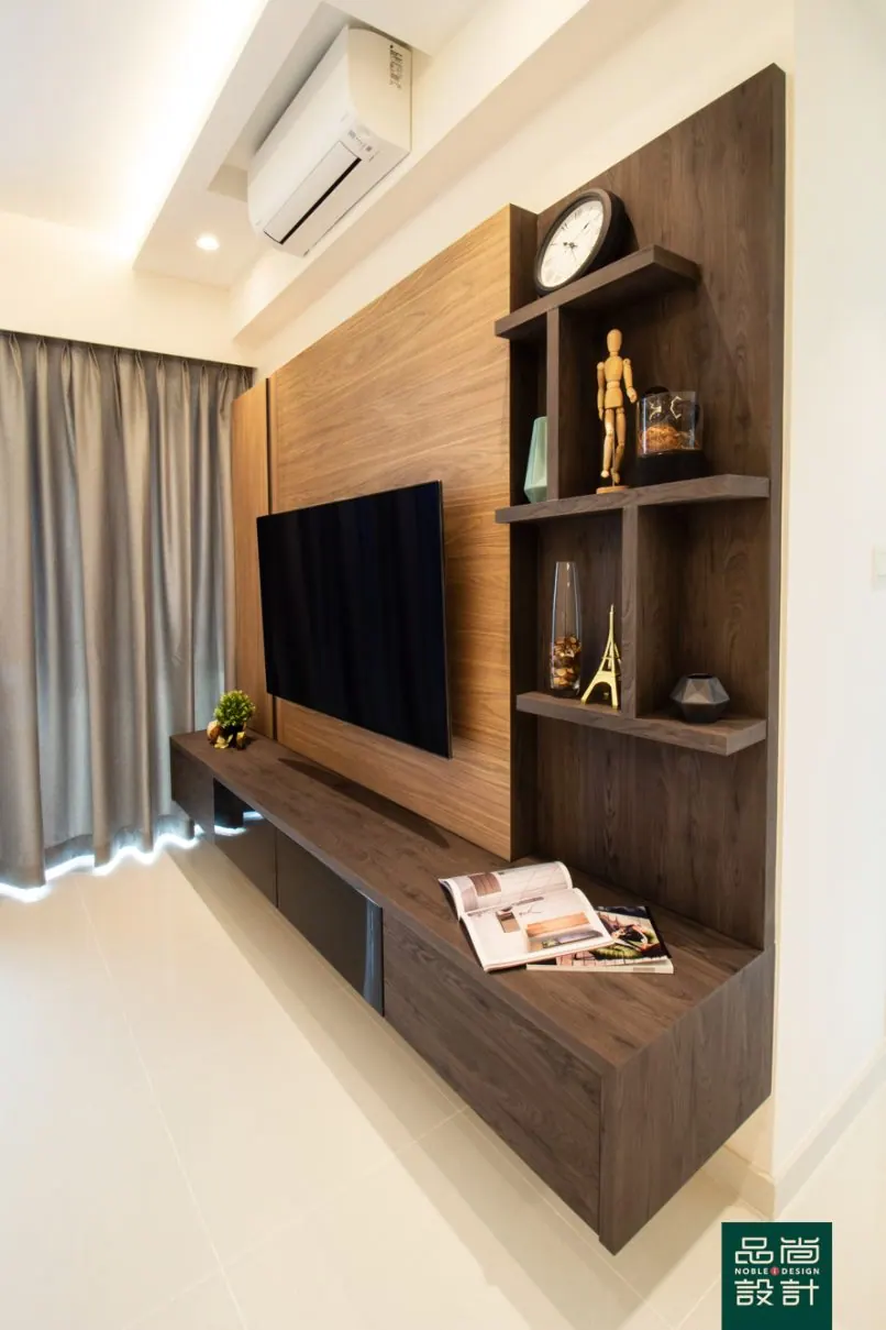 Kovan Melody 2 Bedroom — interior by Noble Interior Design (3 of 18)