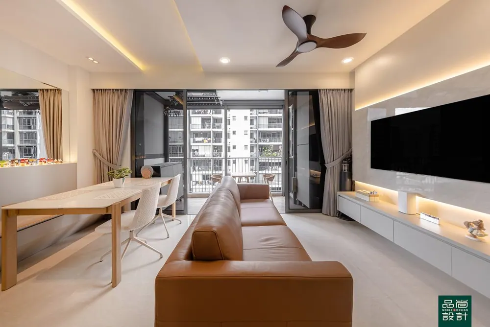 La Fiesta 3 Bedroom — interior by Noble Interior Design (6 of 30)