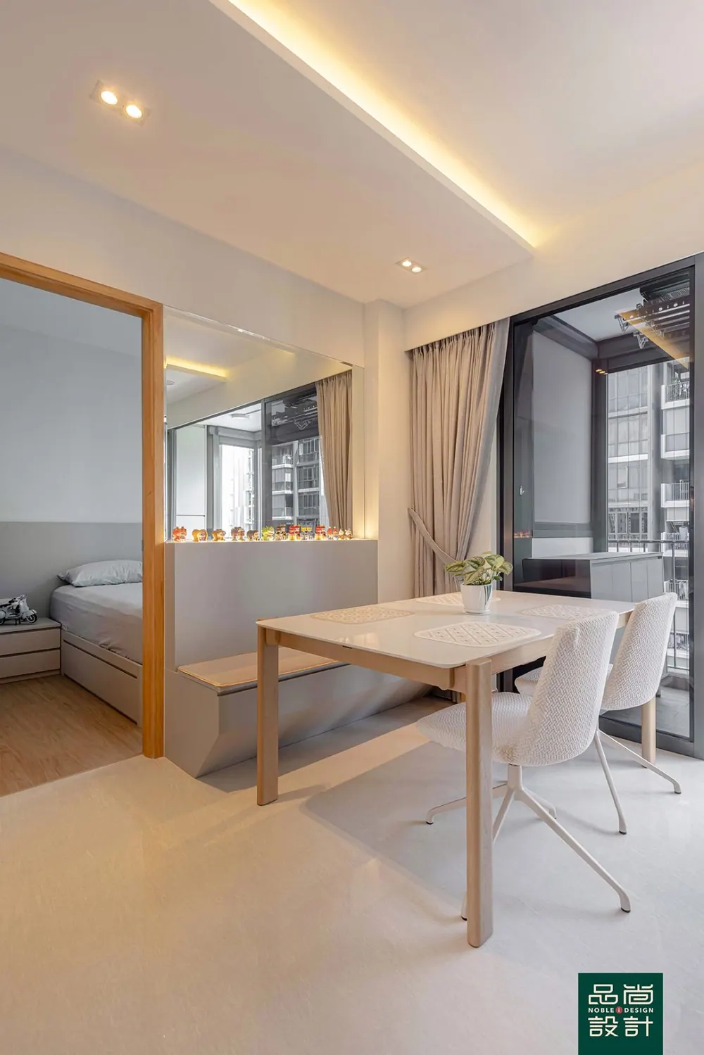 La Fiesta 3 Bedroom — interior by Noble Interior Design (8 of 30)