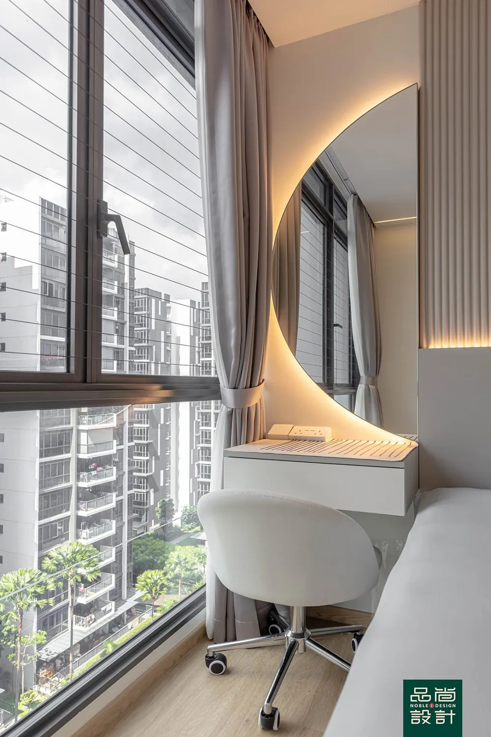La Fiesta 3 Bedroom — interior by Noble Interior Design (23 of 30)