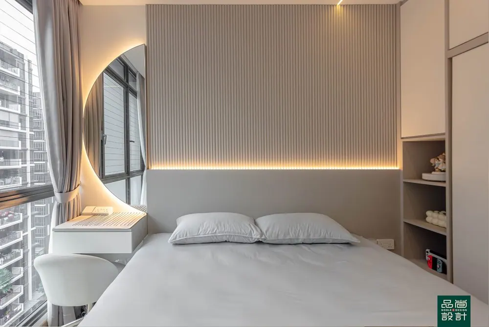 La Fiesta 3 Bedroom — interior by Noble Interior Design (24 of 30)