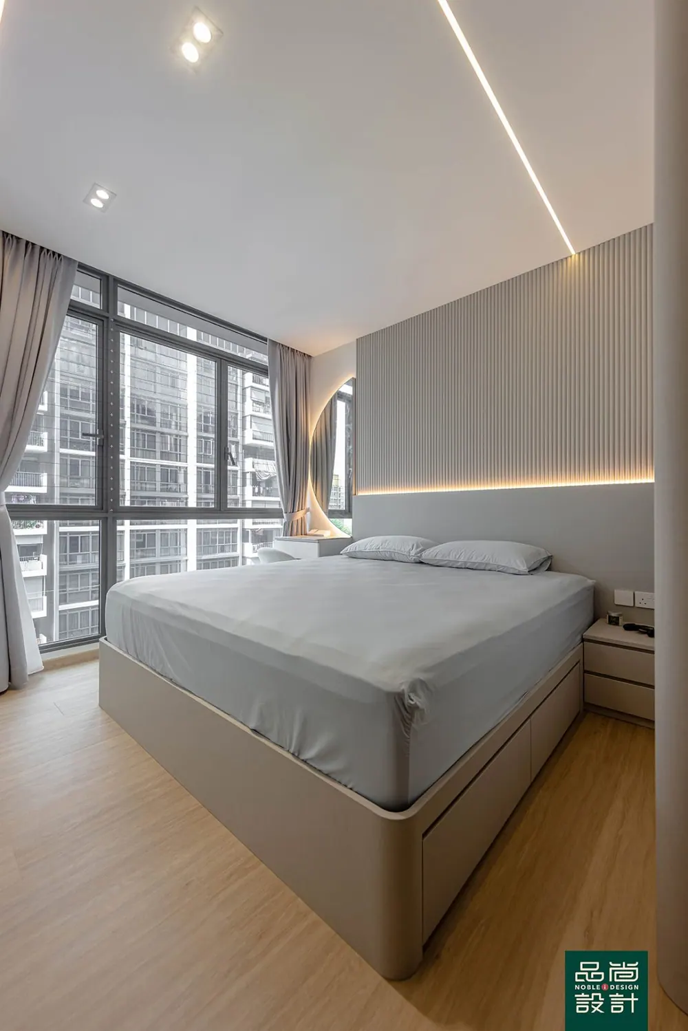 La Fiesta 3 Bedroom — interior by Noble Interior Design (27 of 30)