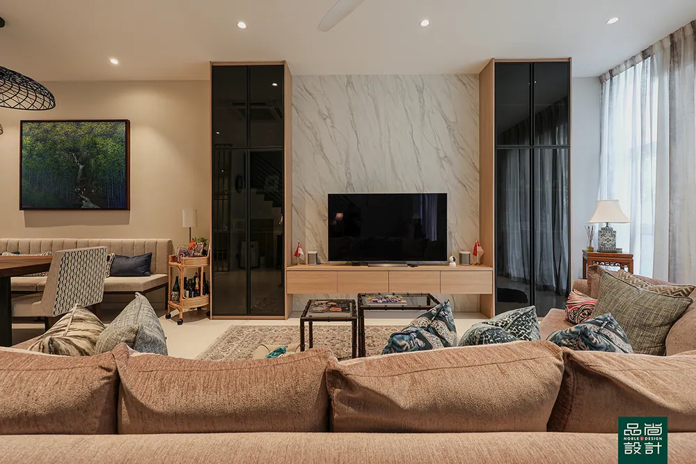 3-Storey Landed House — interior by Noble Interior Design (4 of 68)
