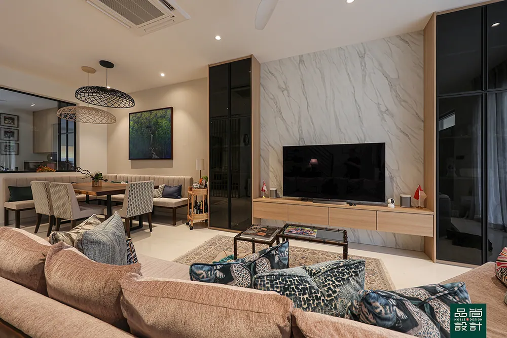 3-Storey Landed House — interior by Noble Interior Design (5 of 68)