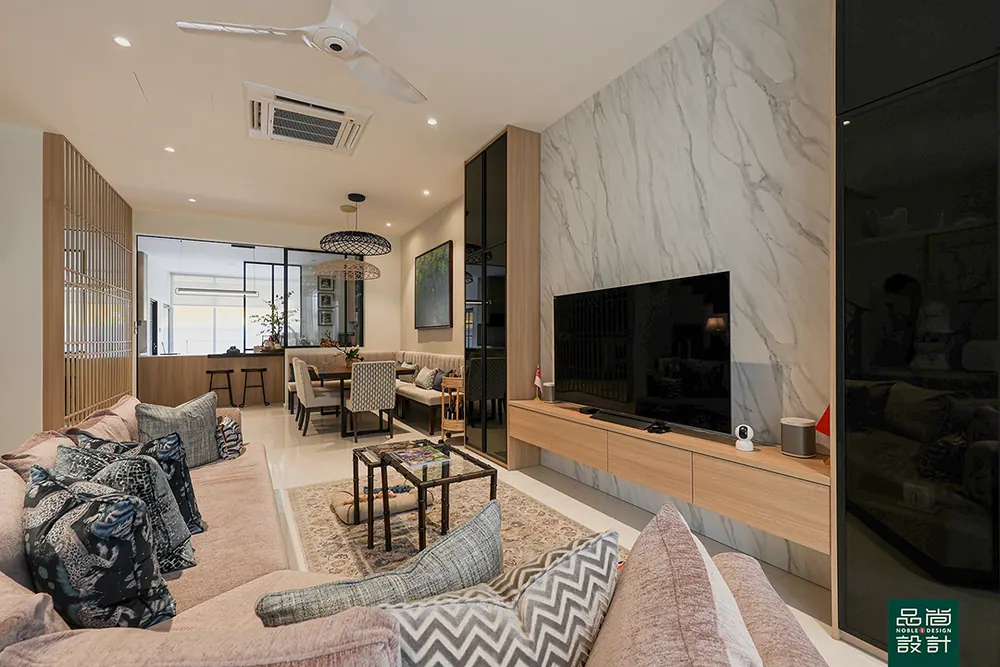 3-Storey Landed House — interior by Noble Interior Design (6 of 68)