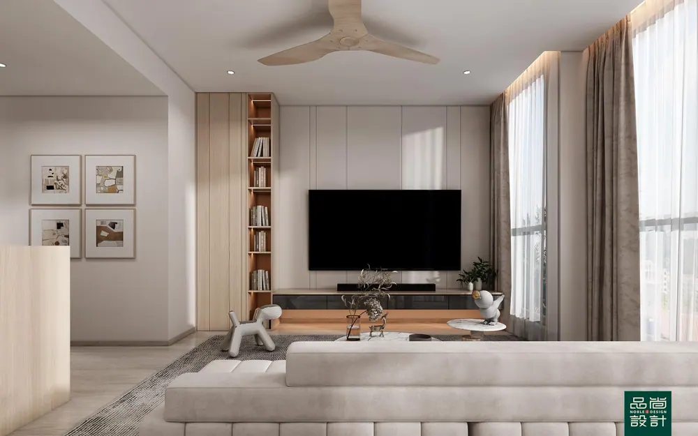Leicester Lodge 4 Bedroom — interior by Noble Interior Design (2 of 9)