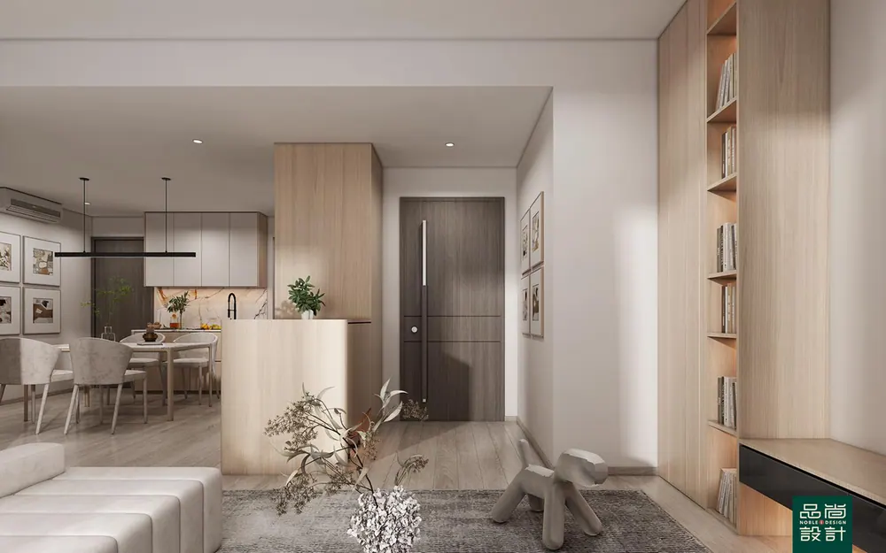 Leicester Lodge 4 Bedroom — interior by Noble Interior Design (3 of 9)