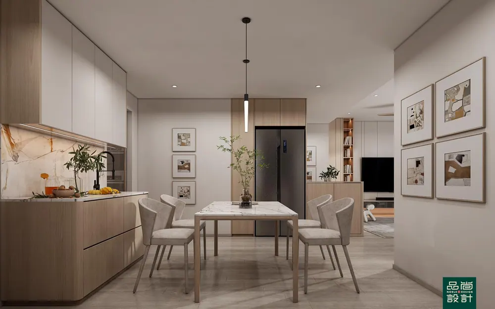 Leicester Lodge 4 Bedroom — interior by Noble Interior Design (4 of 9)