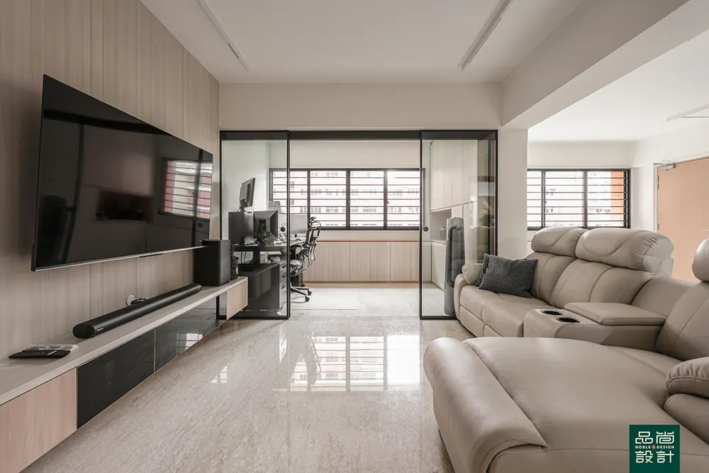 Queenstown 4-room — interior by Noble Interior Design (2 of 11)