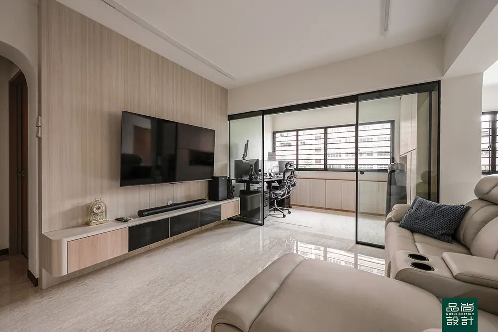 Queenstown 4-room — interior by Noble Interior Design (3 of 11)