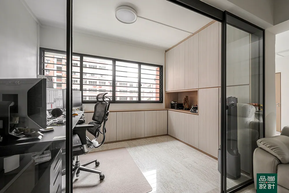 Queenstown 4-room — interior by Noble Interior Design (4 of 11)