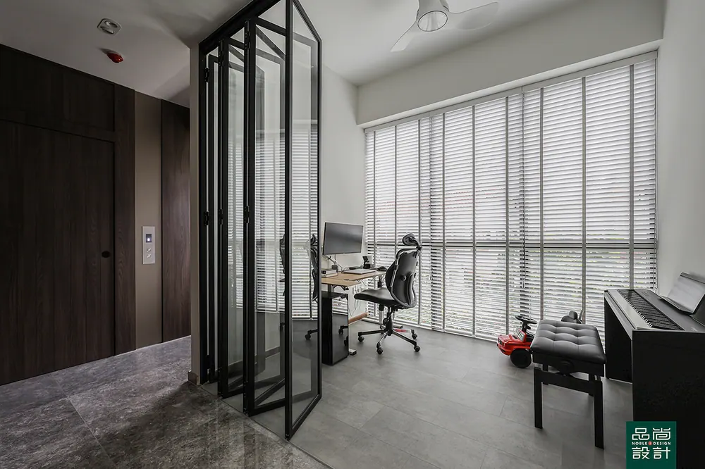 Mooi Residences 3 Bedroom — interior by Noble Interior Design (3 of 19)