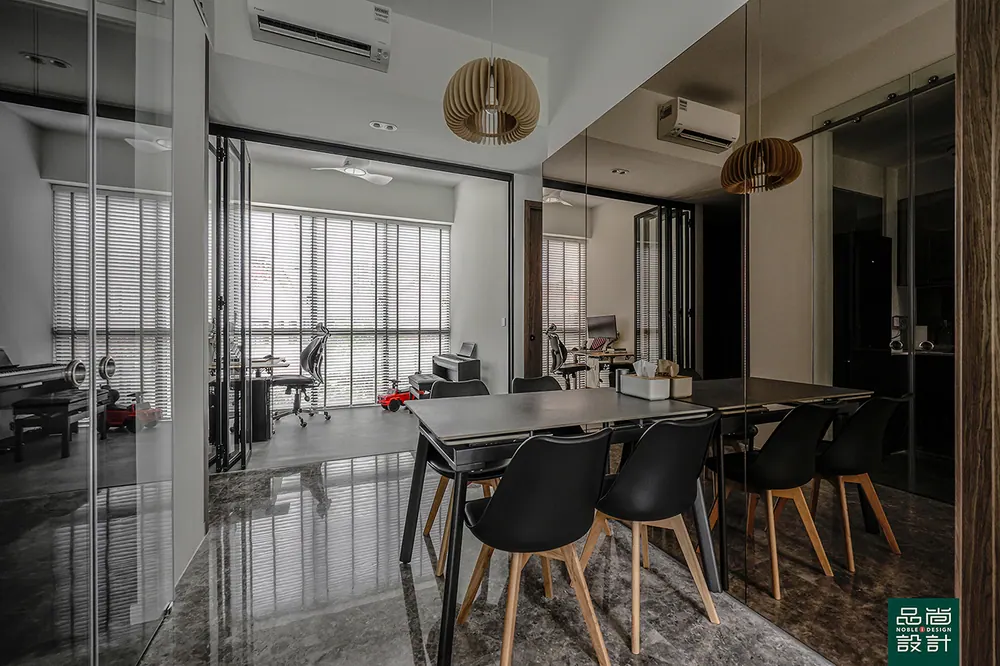 Mooi Residences 3 Bedroom — interior by Noble Interior Design (11 of 19)